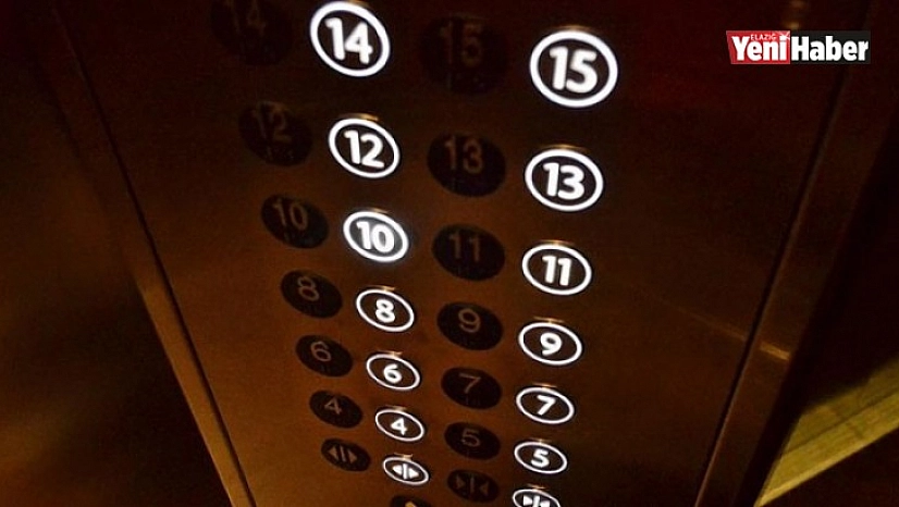 Asansörlerin Yüzde 44'ü Güvensiz!