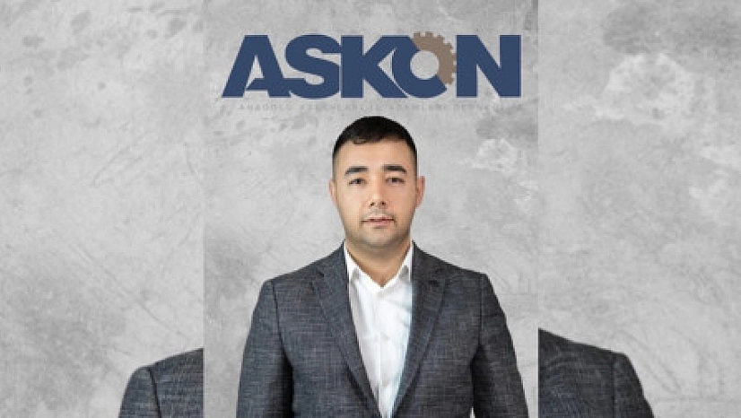 ASKON Başkanlığında Akın Dönemi