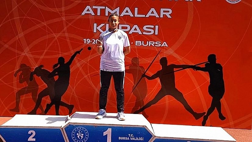 Atletizmde Büyük Başarı