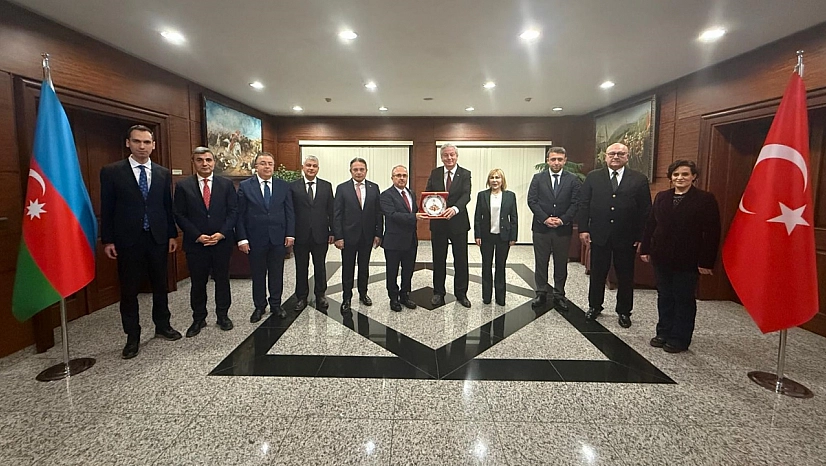 Azerbeycan'da Harput Senfonisi Konseri