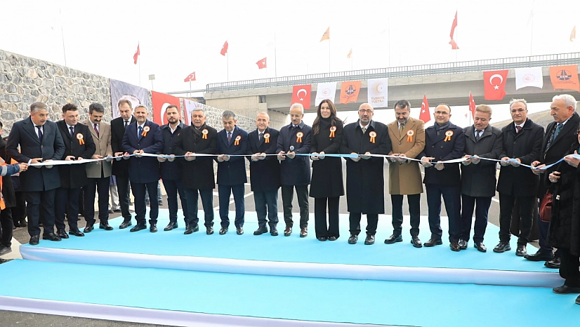 Bakan Uraloğlu'ndan Elazığ Paylaşımı!