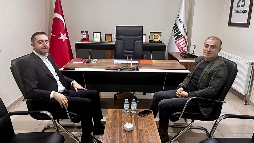 'Basın, Şehrin En Güçlü Sesidir'