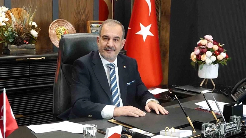 Başkan Alan'dan Kutlama Mesajı