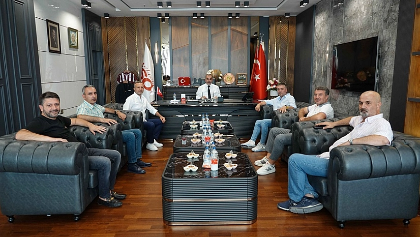 Başkan Alan'dan Müjde!