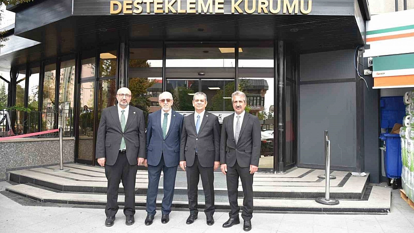 'Ortak Akılla Çalışmaya Devam Edeceğiz'