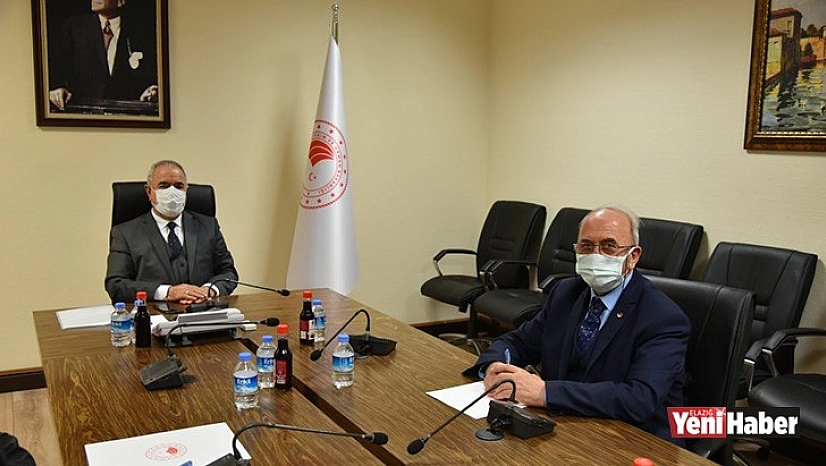 Başkan Dumandağ'dan Ankara Çıkarması