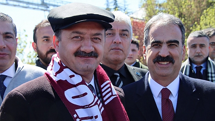 Başkan Ercan'dan Teşekkür
