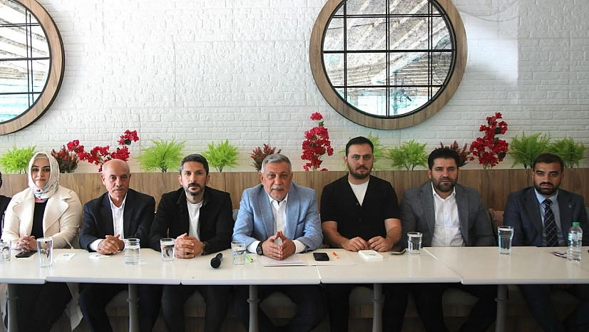 Başkan Yıldırım Basınla Buluştu