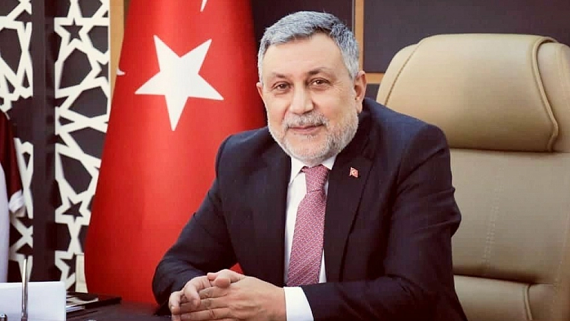 Başkan Yıldırım Görevinden İstifa Etti