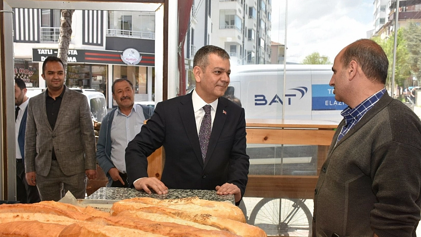 'Ben Elazığ'ın Bir Evladıyım'