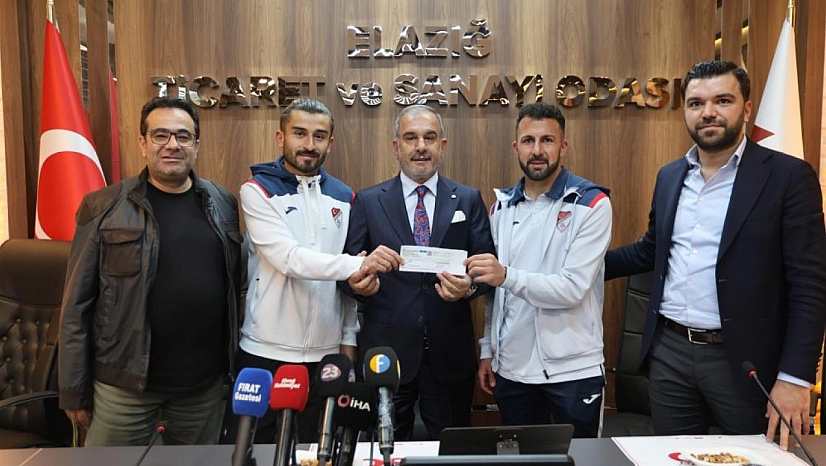 Bordo Beyaz'a 10 Milyon Liralık Çek