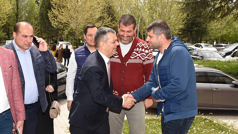 'Bu İş Konuşmakla Olmaz'