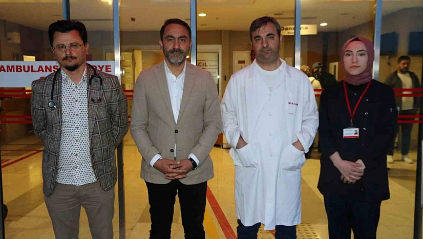 Erol'un Doktorundan Açıklama