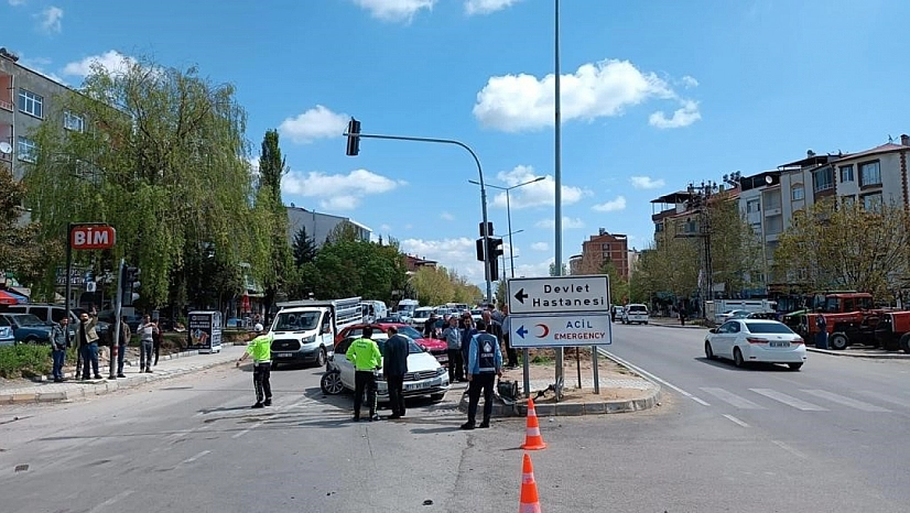 Araç Kullanırkern Kalp Krizi Geçirdi
