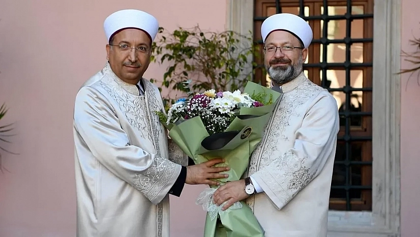 Diyanet İşleri Başkanı Değişti!