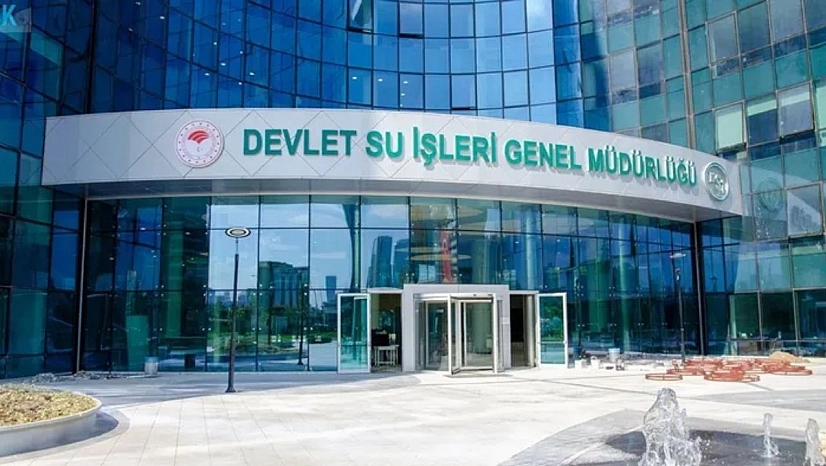 DSİ İşçi Alımı Yapacak!
