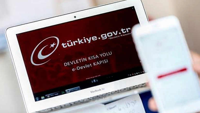 E-Devlet'ten Yeni Hizmet!