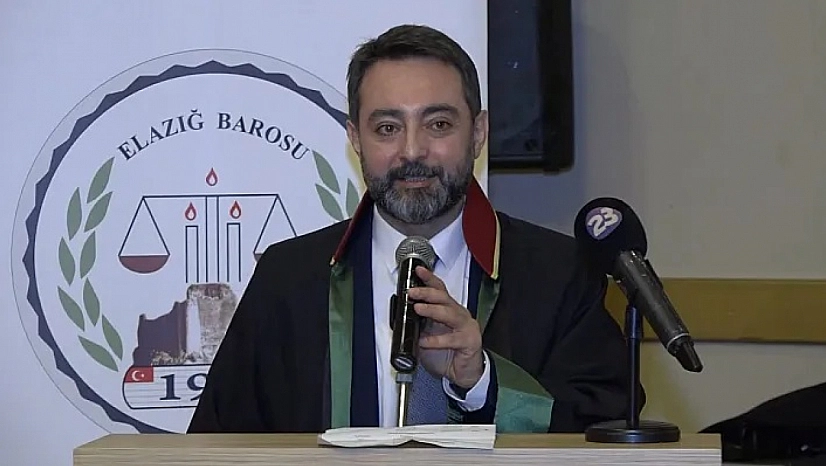 'Elazığ'a Modern Adalet Saray'ı Yapılmalı'