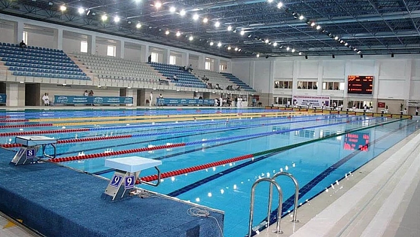 Elazığ'a Olimpik Havuz Müjdesi!