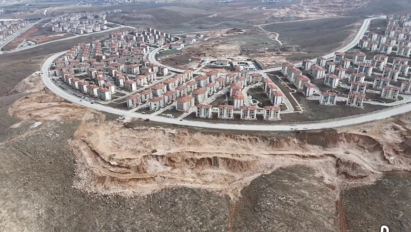 Elazığ'a Yeni Yaşam Alanı Geliyor