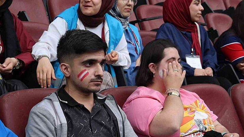 Elazığ'da 'Maça gidiyoruz' projesi yürekleri ısıttı