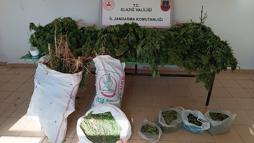 Maden'de Esrar Operasyonu!