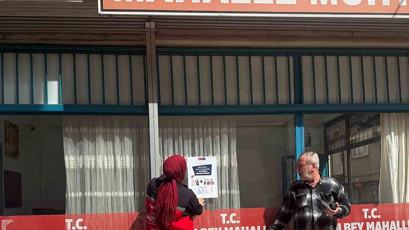 Elazığ'da 2025 Aile Yılı çalışmaları sürüyor