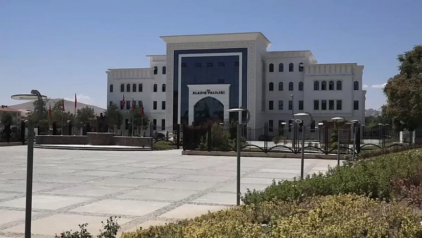 Elazığ'da 250 Kişi Gözaltına Alındı