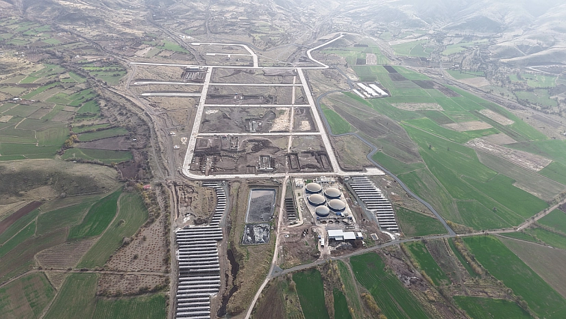 Elazığ'a Milyonluk Yatırım!