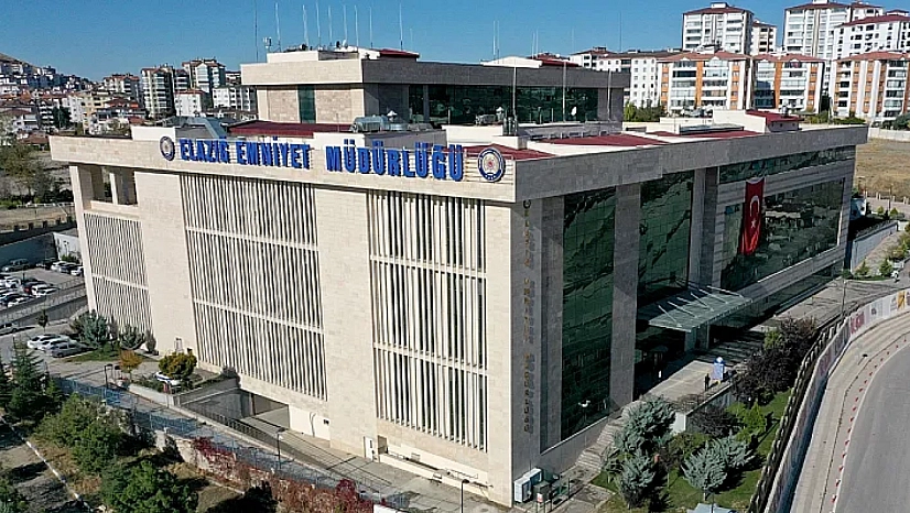 Elazığ'da 29 Kişi Tutuklandı