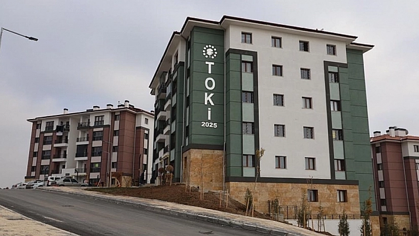 Elazığ'da 3825 Kişi Ev Sahibi Olacak!
