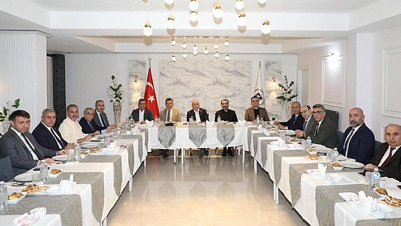 Elazığ'da 50. Yıl Etkinliği