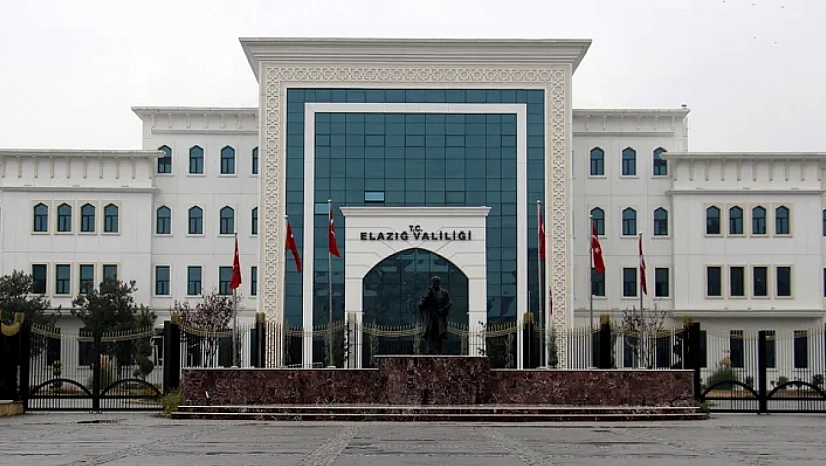 Elazığ'da 93 Bina Ağır Hasarlı