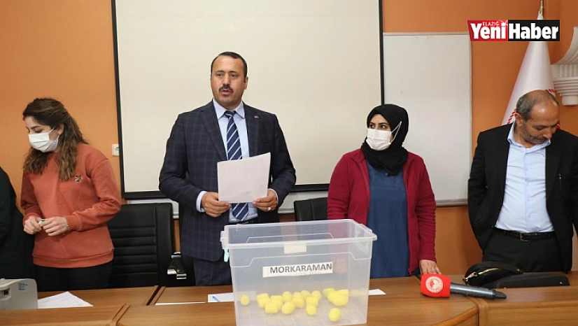 Elazığ'da Besicilere Koç Dağıtımı Yapıldı