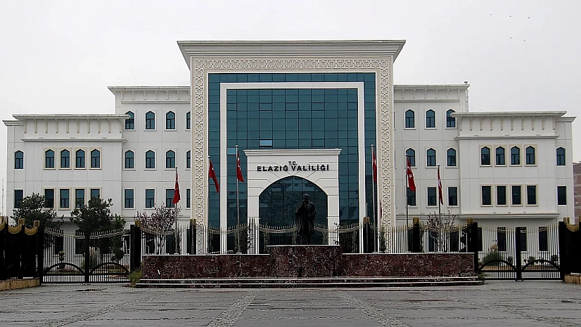 Elazığ'da Bölge Müdürü Görevden Alındı