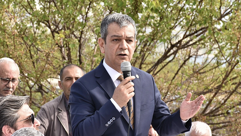 Elazığ'da Çiftçilere 900 Milyonluk Destek!