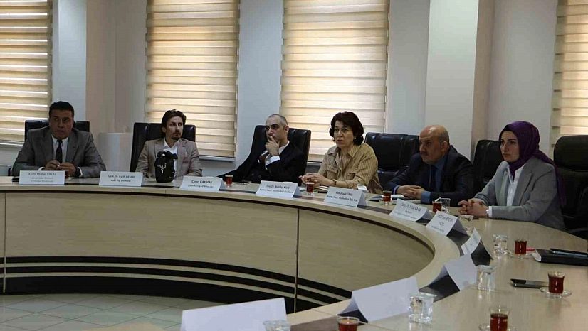 Elazığ'da Koordinasyon Toplantısı