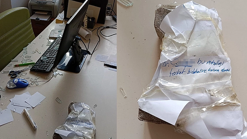 Elazığ'da Dehşet!