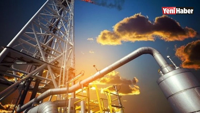 Elazığ'da Doğalgaz Bulundu!