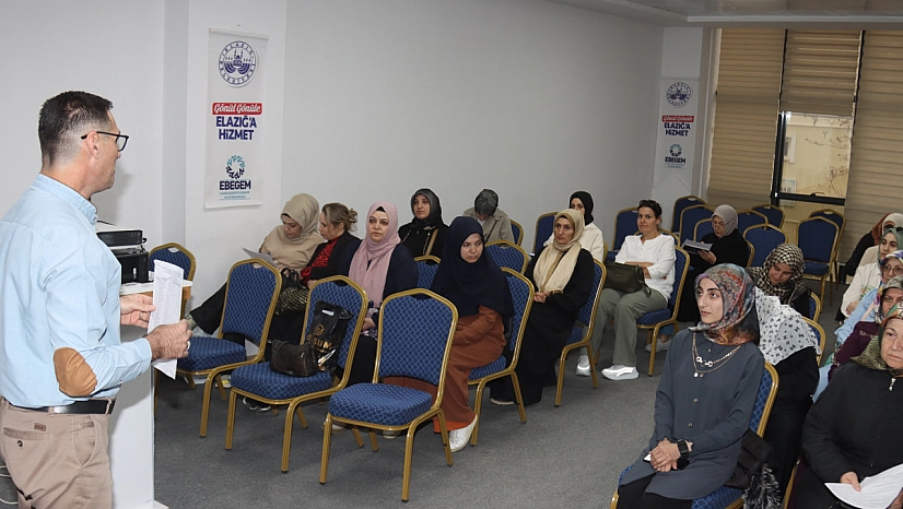 Elazığ'da E-Ticaret Eğitimi