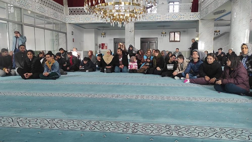 Elazığ'da 'Engelsiz Cami' Buluşması