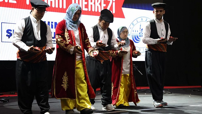 Elazığ'da 'Engelsiz Fest' Programı