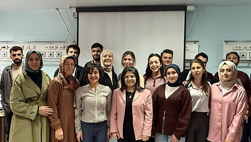 Elazığ'da erişkin ileri yaşam desteği eğitimi