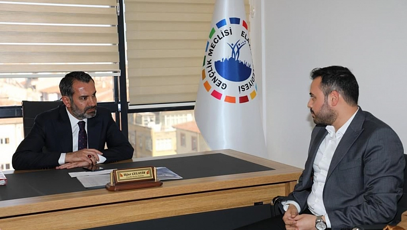Elazığ'da Gençlik Festivali!