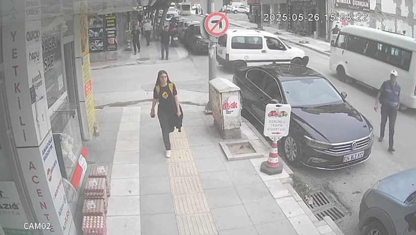 Elazığ'da Trafik Kazası!