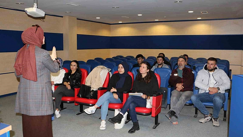 Elazığ'da İlk Yardım Eğitimi Düzenlendi