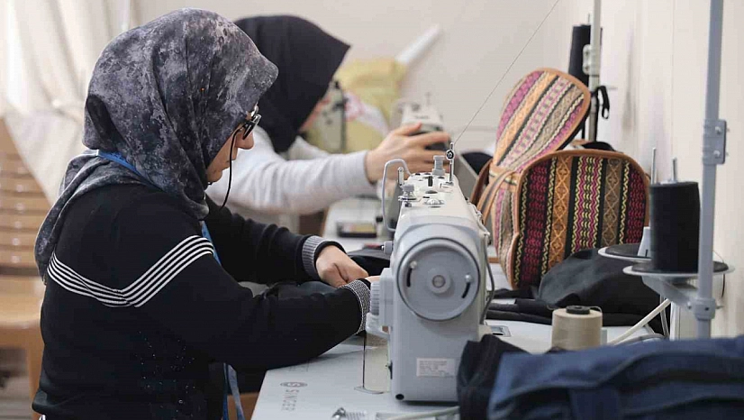 Kadınlar Hayallerinin Peşinde