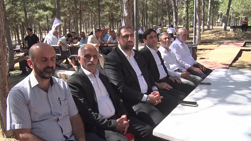 Elazığ'da Kardeşlik Buluşması