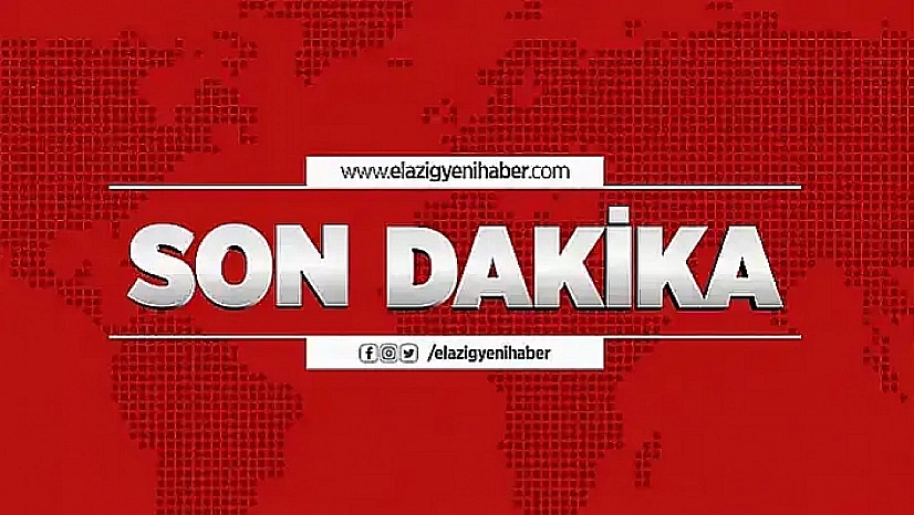 Elazığ'da Okullar Tatil Edildi!