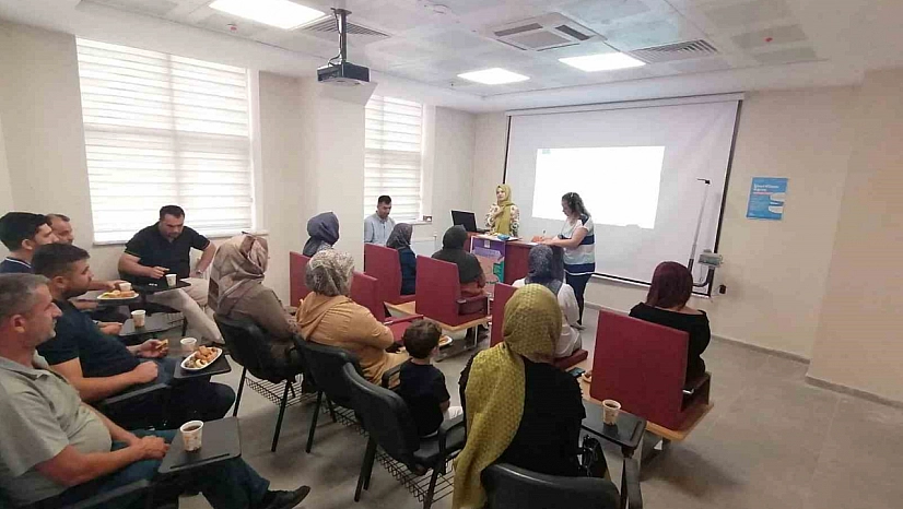 Elazığ'da Sağlıklı Hayat Akademisi